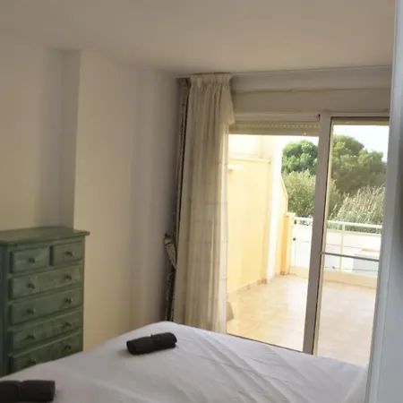 Atico En Marinas De Dénia