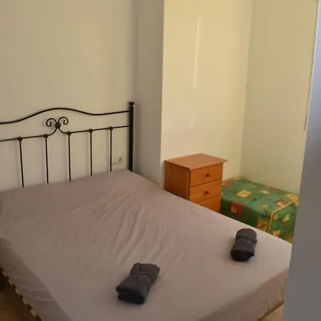 Apartment Atico En Marinas De Dénia