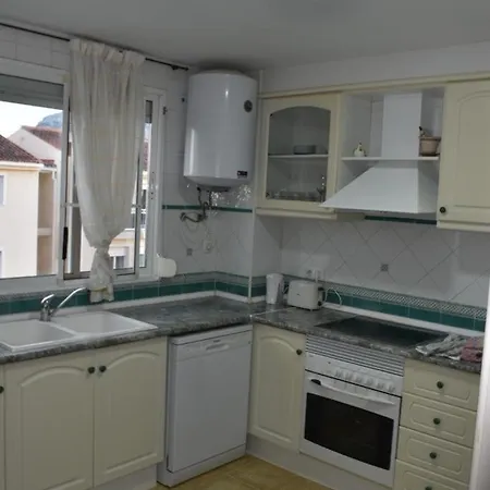 Atico En Marinas De Apartment Dénia
