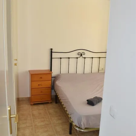 Apartment Atico En Marinas De Dénia