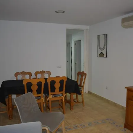 Atico En Marinas De * Дения