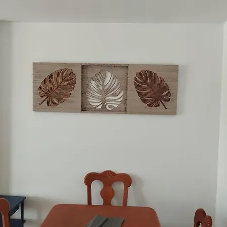 Apartment Atico En Marinas De *